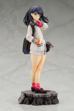 SSSS:Gridman - Rikka Takarada Statue: Kotobukiya