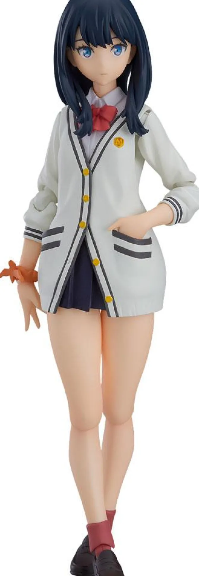 SSSS.Gridman - Rikka Takarada Actionfigur / Figma: Max Factory