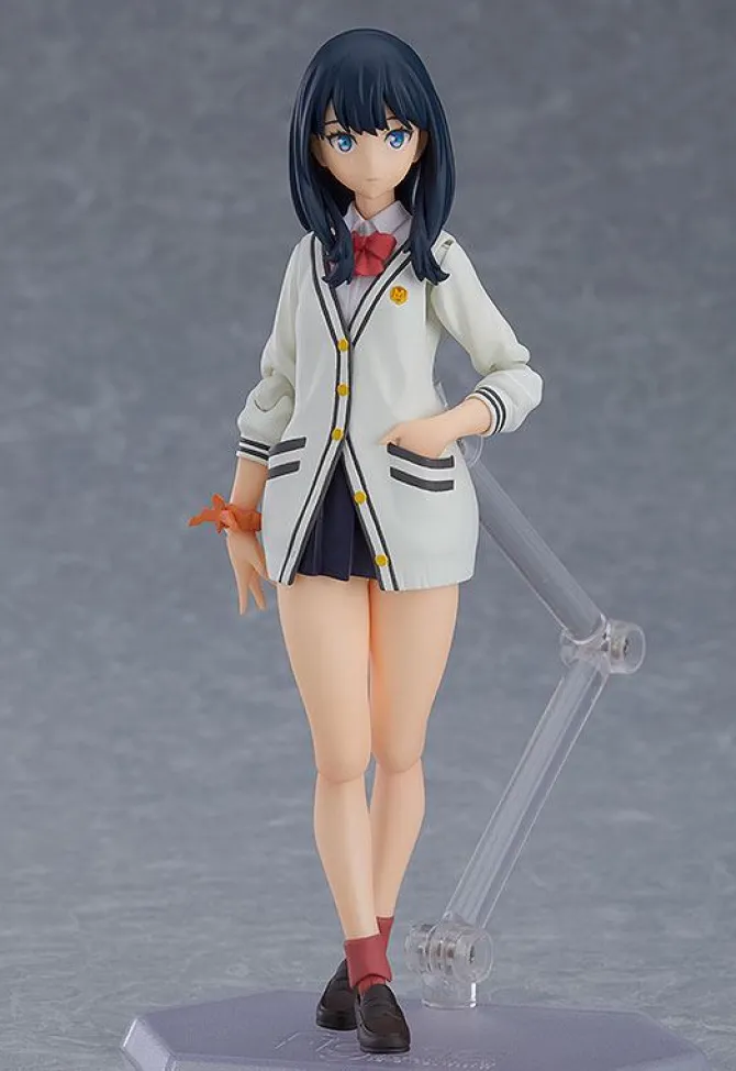 SSSS.Gridman - Rikka Takarada Actionfigur / Figma: Max Factory