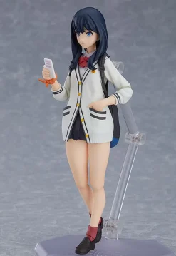 SSSS.Gridman - Rikka Takarada Actionfigur / Figma: Max Factory