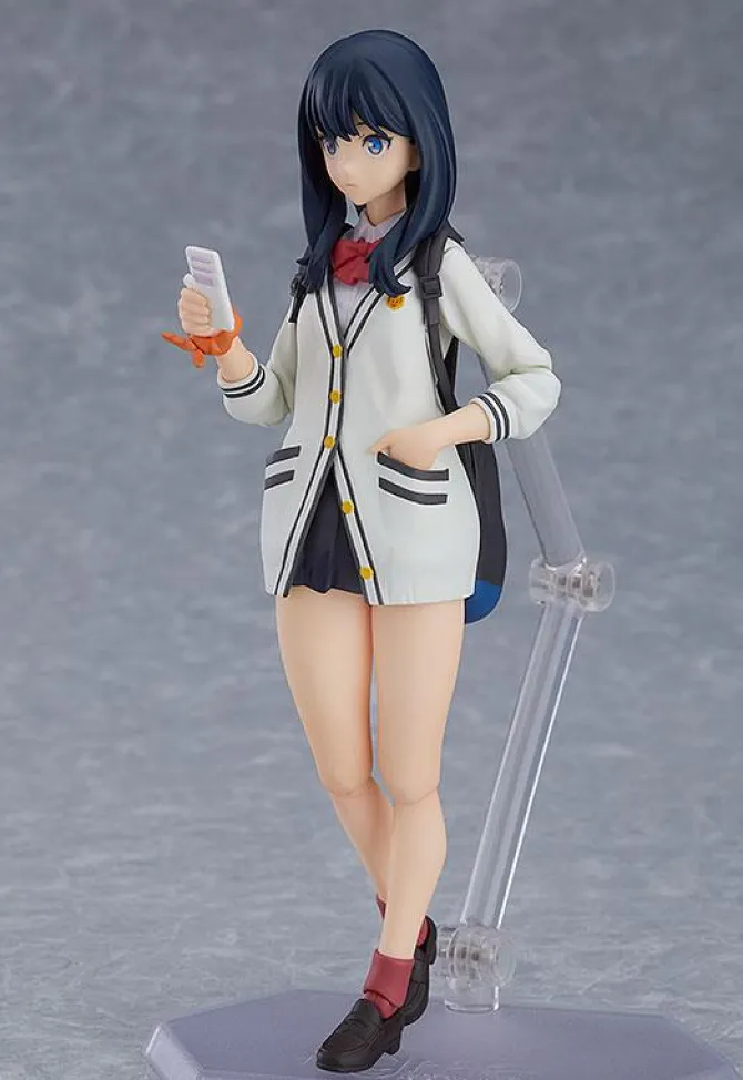 SSSS.Gridman - Rikka Takarada Actionfigur / Figma: Max Factory