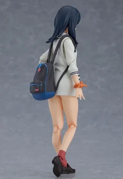 SSSS.Gridman - Rikka Takarada Actionfigur / Figma: Max Factory