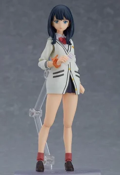 SSSS.Gridman - Rikka Takarada Actionfigur / Figma: Max Factory