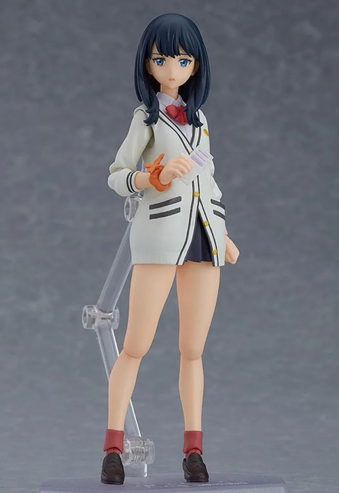 SSSS.Gridman - Rikka Takarada Actionfigur / Figma: Max Factory