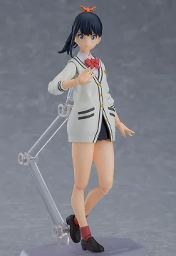 SSSS.Gridman - Rikka Takarada Actionfigur / Figma: Max Factory