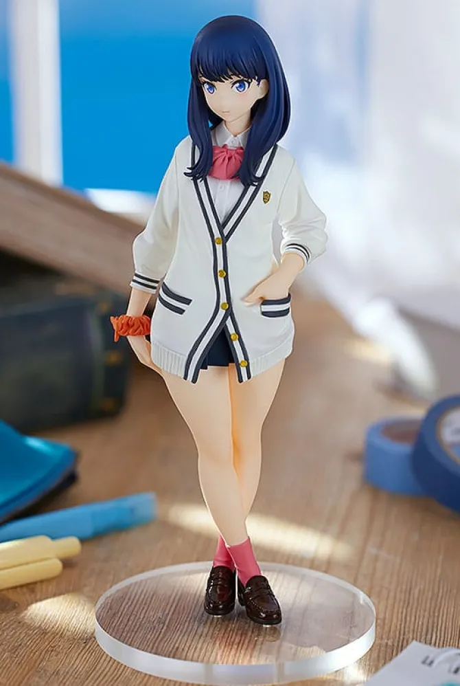 SSSS.Gridman - Rikka Takarada Figur / Pop Up Parade: Good Smile Company