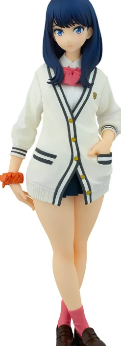 SSSS.Gridman - Rikka Takarada Figur / Pop Up Parade: Good Smile Company