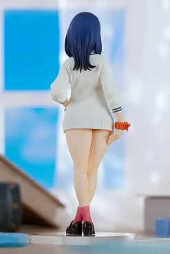 SSSS.Gridman - Rikka Takarada Figur / Pop Up Parade: Good Smile Company