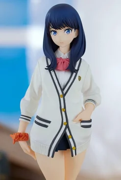 SSSS.Gridman - Rikka Takarada Figur / Pop Up Parade: Good Smile Company