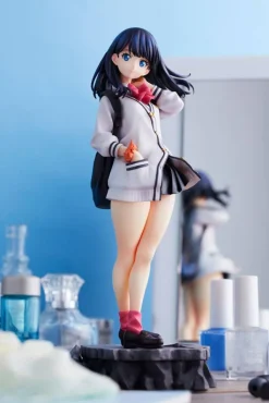 SSSS:Gridman - Rikka Takarada Statue [NEUAUFLAGE]: Kotobukiya