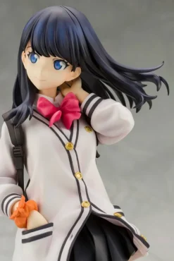 SSSS:Gridman - Rikka Takarada Statue [NEUAUFLAGE]: Kotobukiya