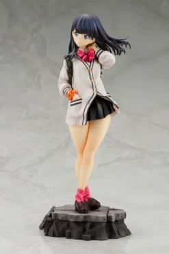 SSSS:Gridman - Rikka Takarada Statue [NEUAUFLAGE]: Kotobukiya