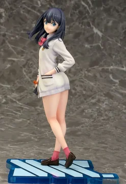 SSSS.Gridman - Rikka Takarada(re-run) Statue: Phat