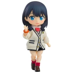 SSSS.GRIDMAN - Rikka Takarada Nendoroid Doll: Good Smile Company