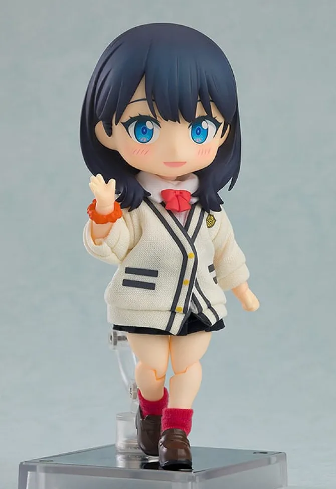 SSSS.GRIDMAN - Rikka Takarada Nendoroid Doll: Good Smile Company
