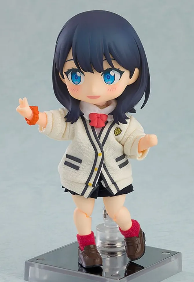 SSSS.GRIDMAN - Rikka Takarada Nendoroid Doll: Good Smile Company