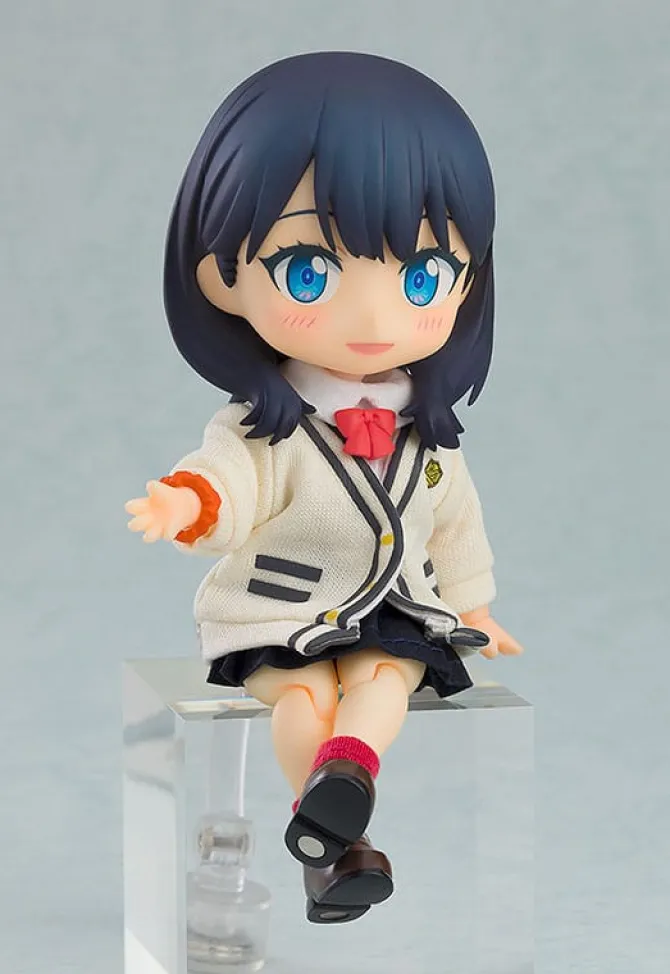 SSSS.GRIDMAN - Rikka Takarada Nendoroid Doll: Good Smile Company