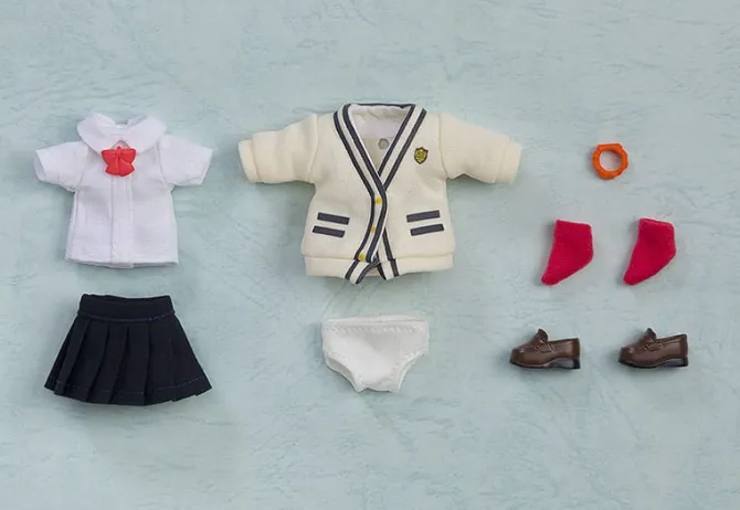 SSSS.GRIDMAN - Rikka Takarada Nendoroid Doll: Good Smile Company