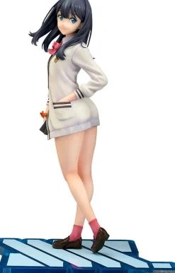 SSSS.Gridman - Rikka Takarada Statue: Phat!
