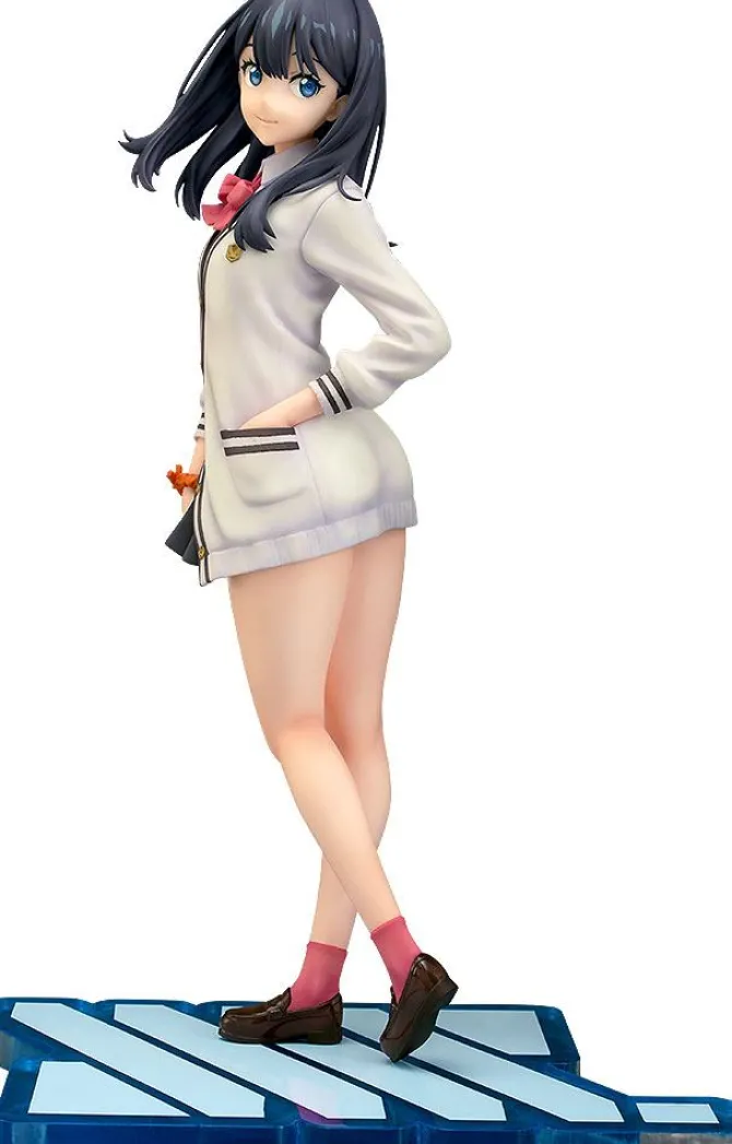 SSSS.Gridman - Rikka Takarada Statue: Phat!