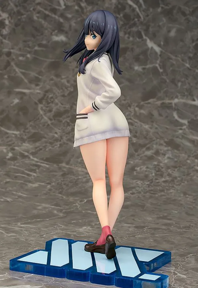 SSSS.Gridman - Rikka Takarada Statue: Phat!
