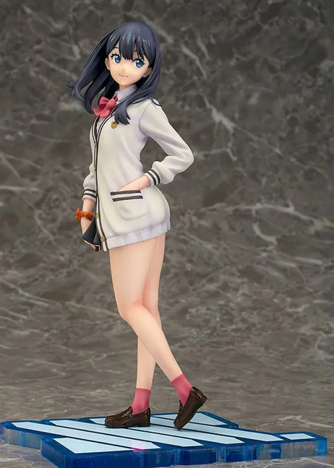 SSSS.Gridman - Rikka Takarada Statue: Phat!