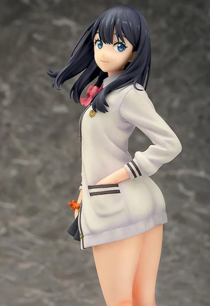 SSSS.Gridman - Rikka Takarada Statue: Phat!