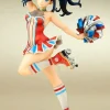 SSSS.Gridman - Rikka Takarada Statue / Cheer Girl Version: Ques Q