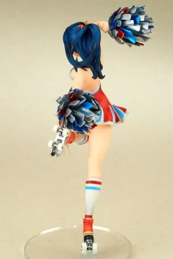 SSSS.Gridman - Rikka Takarada Statue / Cheer Girl Version: Ques Q