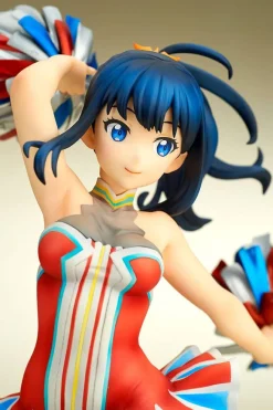 SSSS.Gridman - Rikka Takarada Statue / Cheer Girl Version: Ques Q