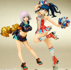 SSSS.Gridman - Rikka Takarada Statue / Cheer Girl Version: Ques Q