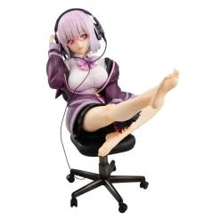 SSSS.Gridman - Shinjo Akane Statue / Gals: MegaHouse