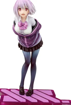 SSSS.Gridman - Shinjo Akane Statue: Phat!