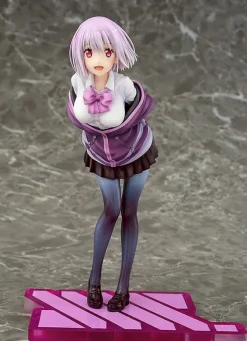 SSSS.Gridman - Shinjo Akane Statue: Phat!
