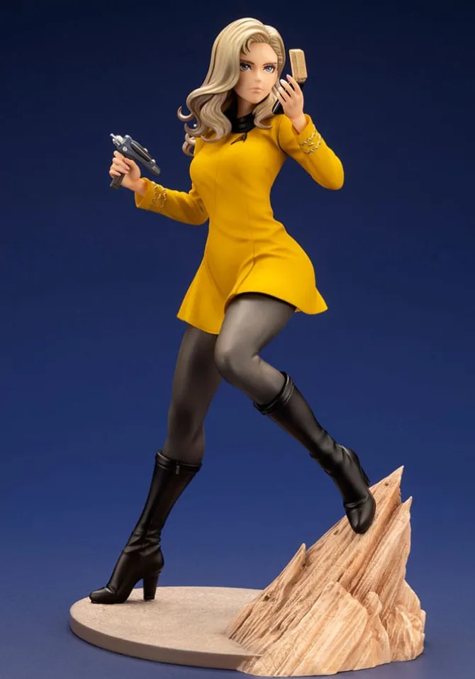 Star Trek - Command Officer Statue / Bishoujo: Kotobukiya