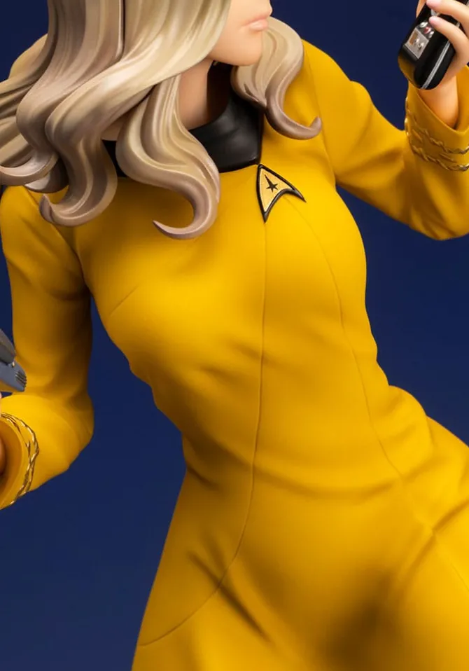 Star Trek - Command Officer Statue / Bishoujo: Kotobukiya
