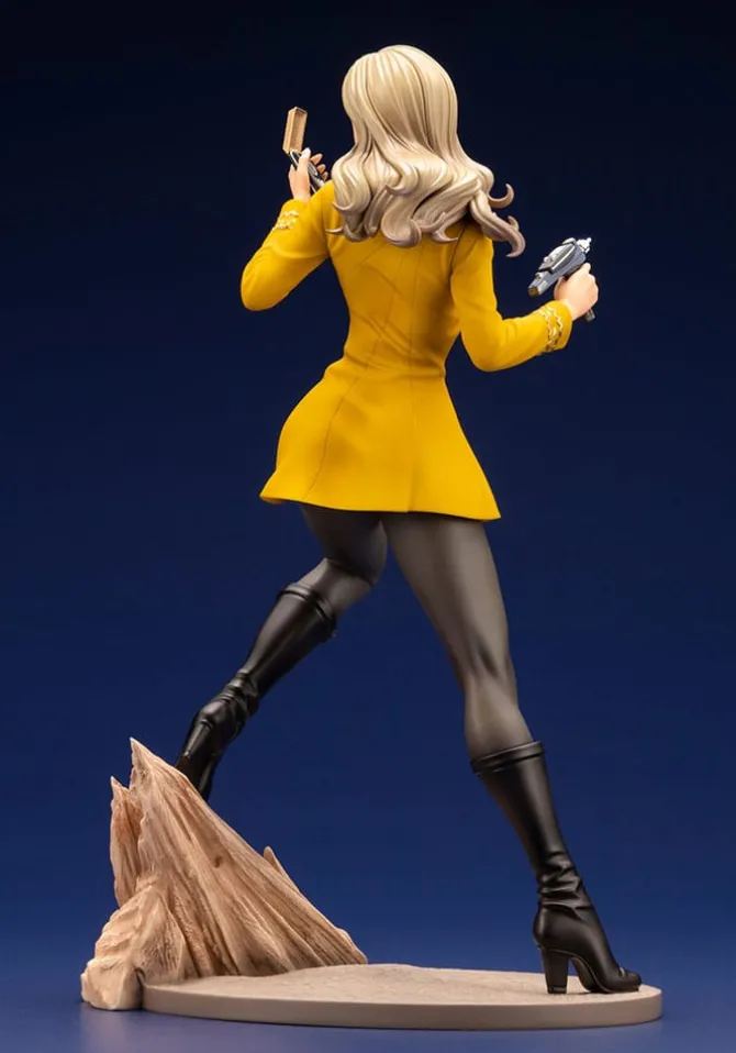 Star Trek - Command Officer Statue / Bishoujo: Kotobukiya