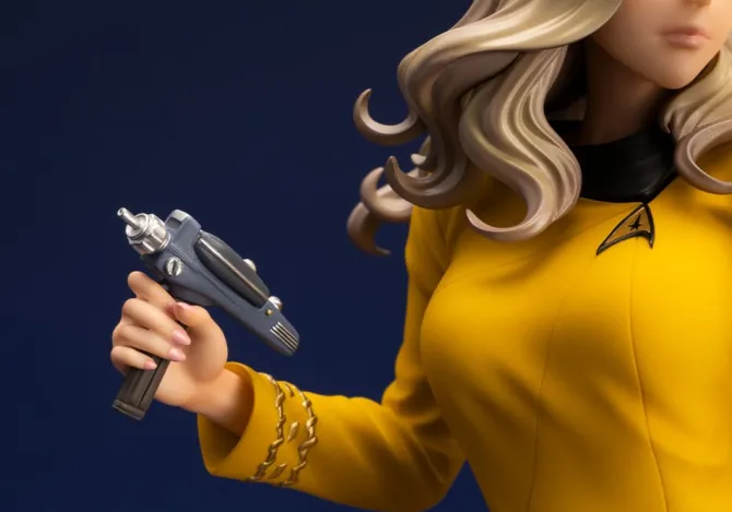 Star Trek - Command Officer Statue / Bishoujo: Kotobukiya