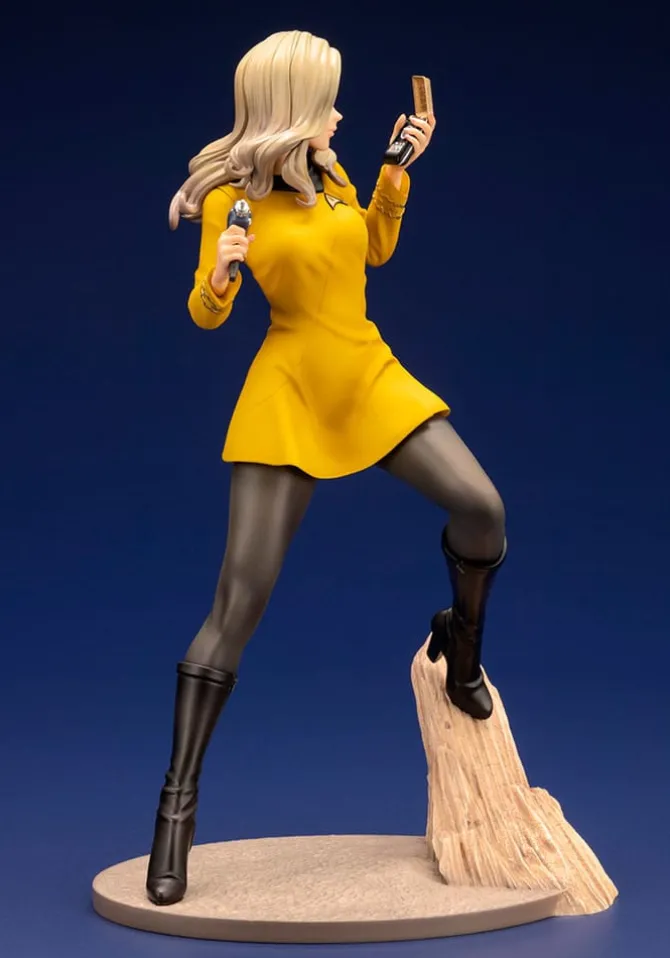 Star Trek - Command Officer Statue / Bishoujo: Kotobukiya