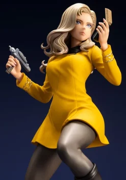 Star Trek - Command Officer Statue / Bishoujo: Kotobukiya