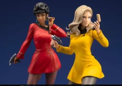 Star Trek - Command Officer Statue / Bishoujo: Kotobukiya