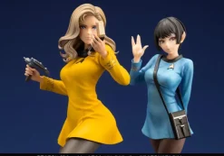 Star Trek - Command Officer Statue / Bishoujo: Kotobukiya