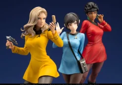 Star Trek - Command Officer Statue / Bishoujo: Kotobukiya