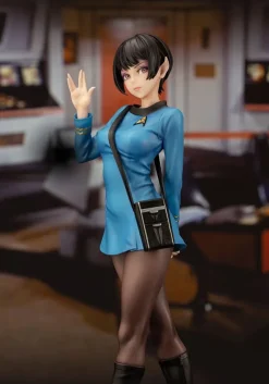 Star Trek - Vulcan Science Officer Statue / Bishoujo: Kotobukiya