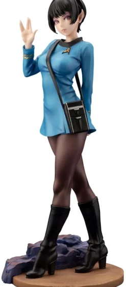 Star Trek - Vulcan Science Officer Statue / Bishoujo: Kotobukiya