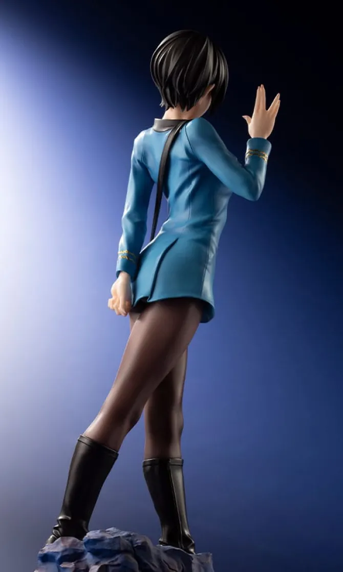Star Trek - Vulcan Science Officer Statue / Bishoujo: Kotobukiya