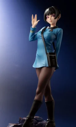 Star Trek - Vulcan Science Officer Statue / Bishoujo: Kotobukiya