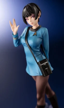 Star Trek - Vulcan Science Officer Statue / Bishoujo: Kotobukiya