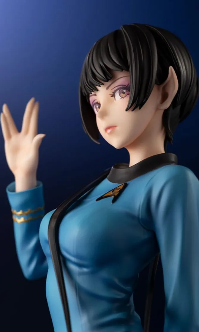 Star Trek - Vulcan Science Officer Statue / Bishoujo: Kotobukiya
