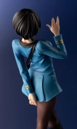 Star Trek - Vulcan Science Officer Statue / Bishoujo: Kotobukiya